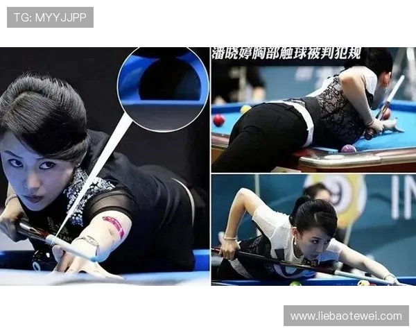 潘晓婷买了个千万豪宅，结果邻居喊她“台球女王改当富婆了？”